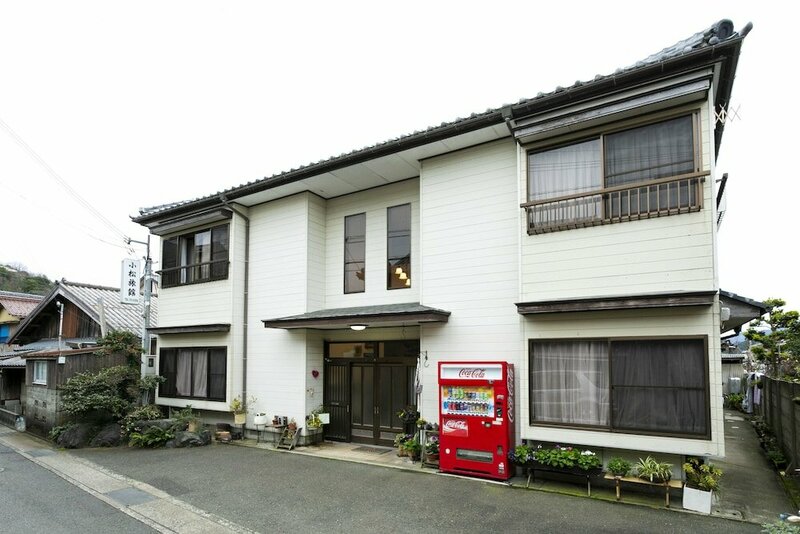 Гостиница Komatsu Ryokan