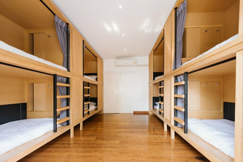 Hotel Phan Fa Heritage - Hostel, Bangkok, photo