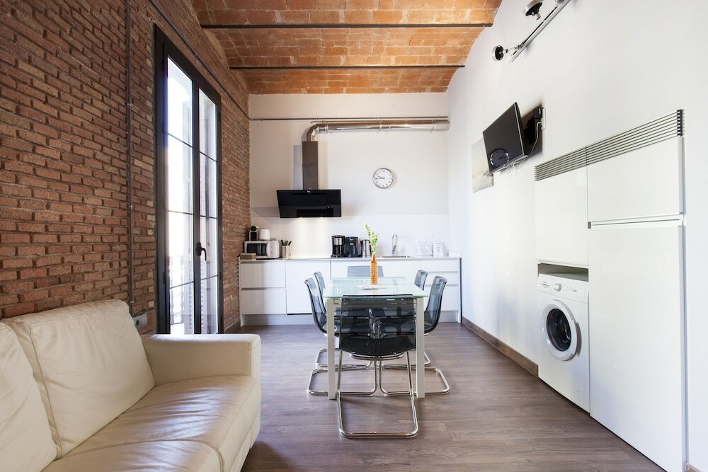 Фото Ab Paral·lel Apartments