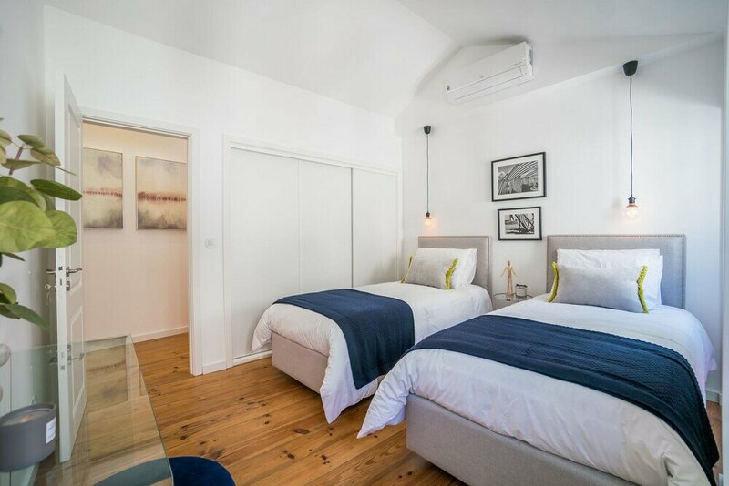 Гостиница Chiado & Design Apartment в Лиссабоне