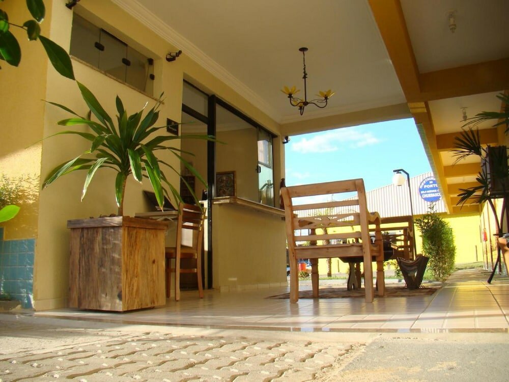 Фото Aparecida Hotel