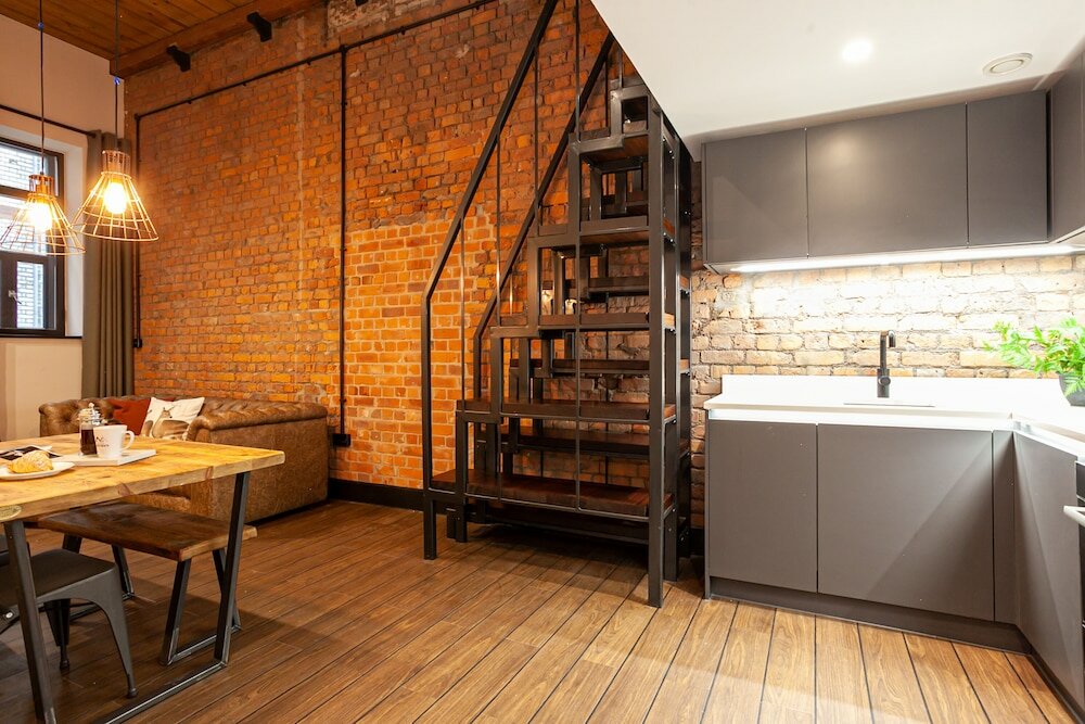 Фото Portland Street Apartments