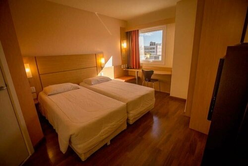 Внешний вид отеля Zago Hotel в Ладжисе, фото 3