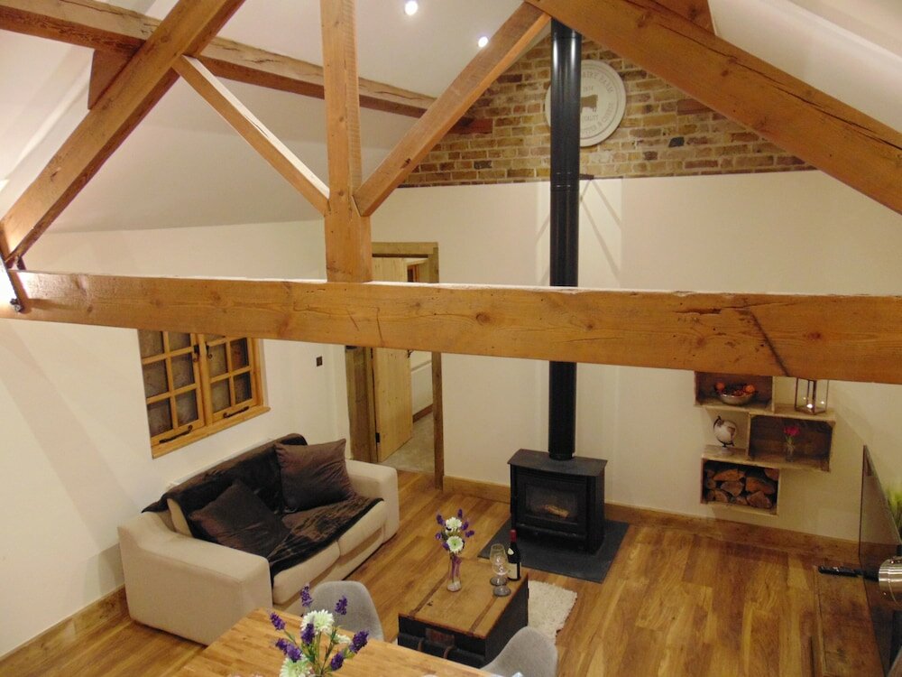 Фото Cheesemans farm house stables