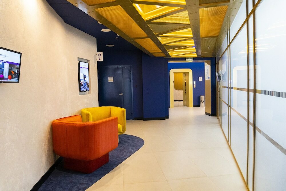 Фото Mercure Благовещенск