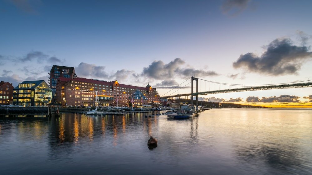 Фото Quality Hotel Waterfront, Goteborg