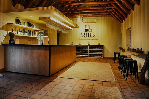 Гостиница Rijks Wine Estate and Hotel - Adults Only