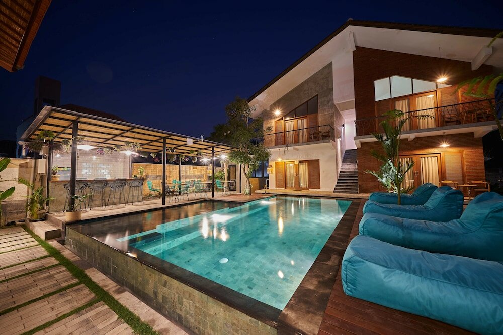 Фото Kubu Tropis