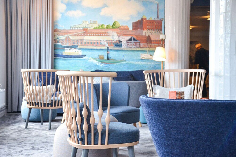 Фото Quality Hotel Waterfront, Goteborg