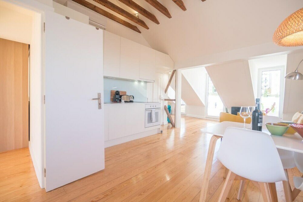 Фото Rooftop Apartment