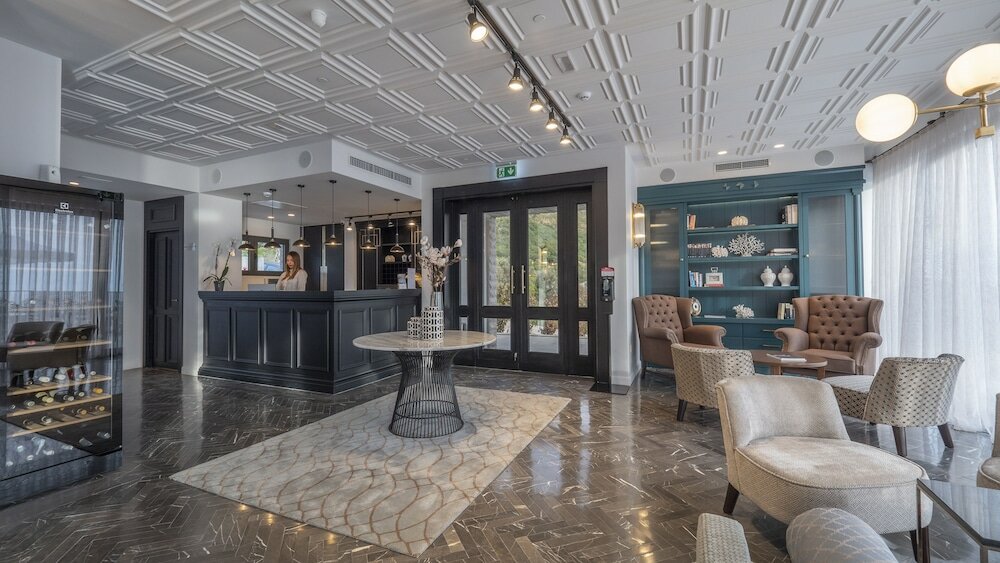 Фото Vivid Blue Serenity Resort