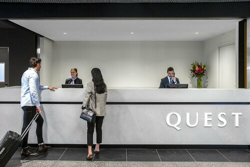 Гостиница Quest Preston в Мельбурне