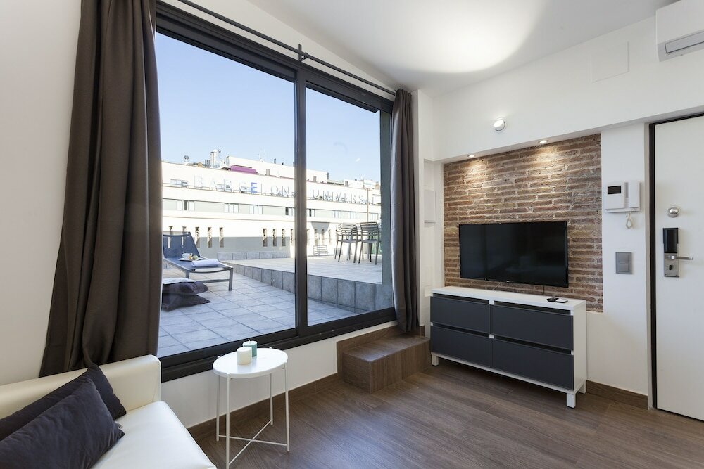 Фото Ab Paral·lel Apartments