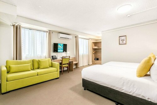 Гостиница Quality Inn Sunshine Haberfield в Сиднее