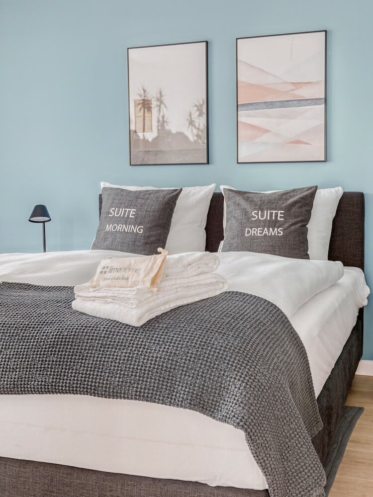 Фото Limehome Wolfsburg Porschestraße