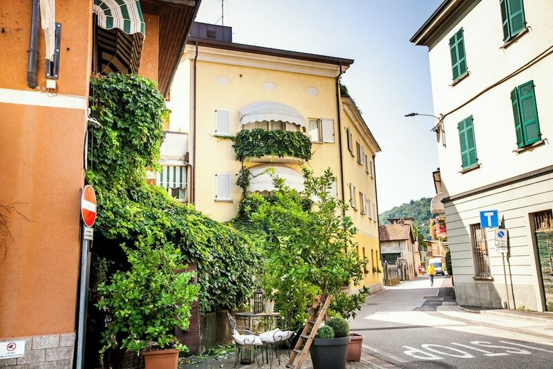 Апартаменты Casa Baragiola в Черноббьо