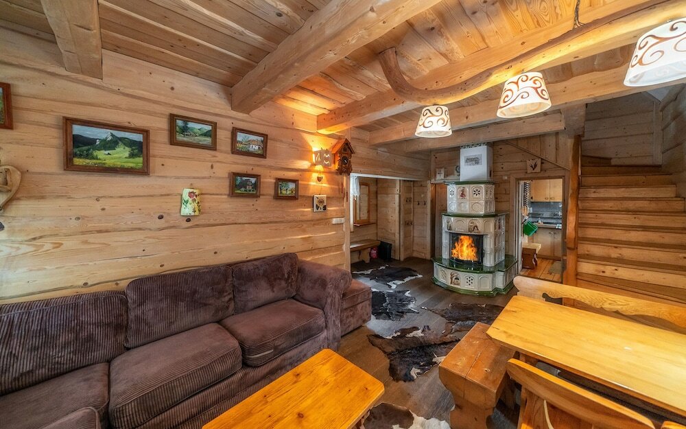 Фото Domek Skarbek Zakopane