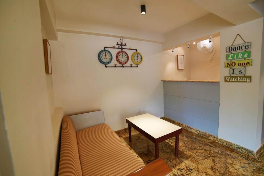 Фото Отель Marigold Mount Abu with Swimming Pool