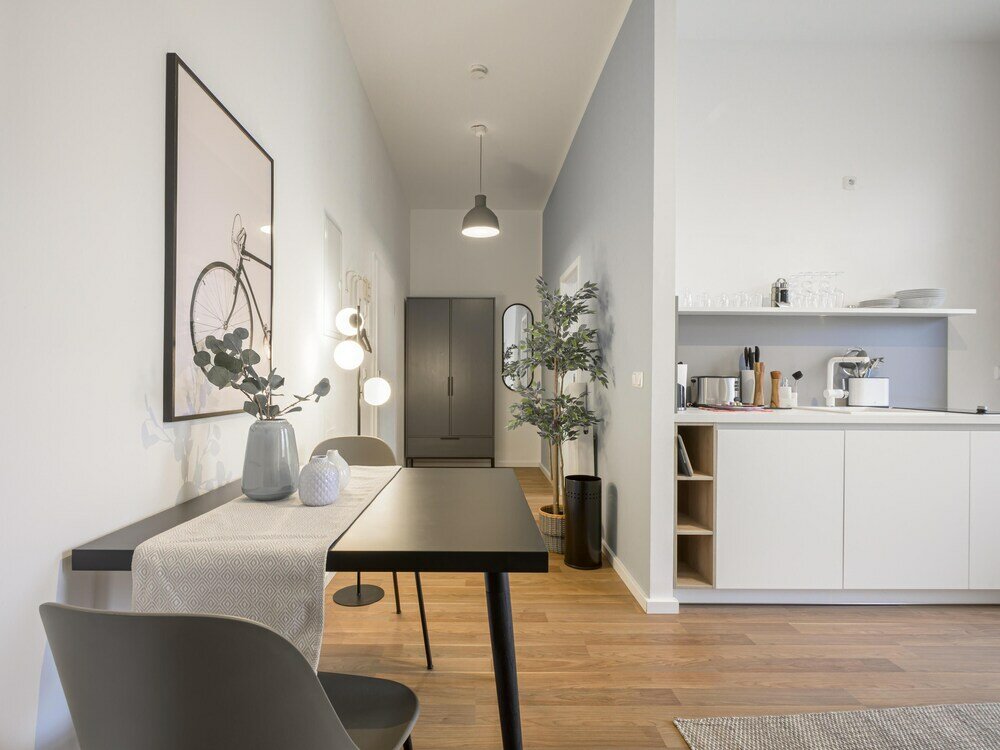 Фото Limehome Zwickau Große Biergasse