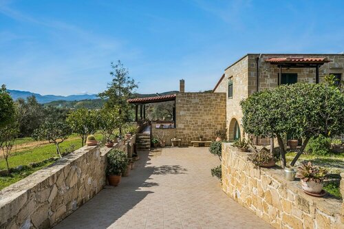 Гостиница Athina Traditional Villa в Ханье