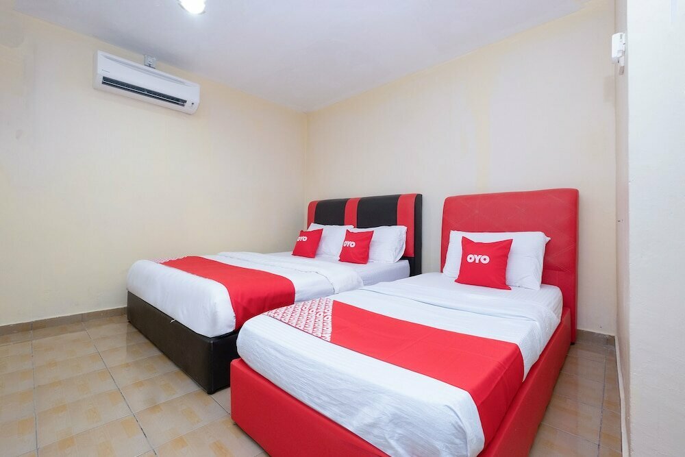 Hotel Oyo 89921 Motel New Bay Sg. Lembing, State of Pahang, photo