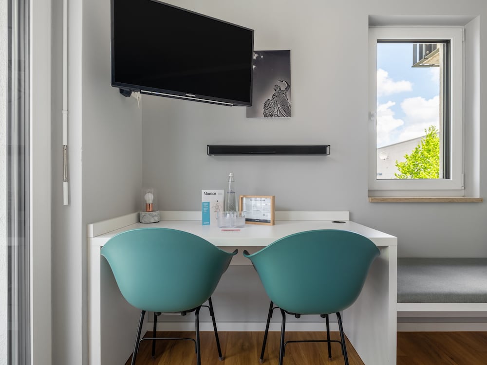 Фото Numa i Munico Apartments