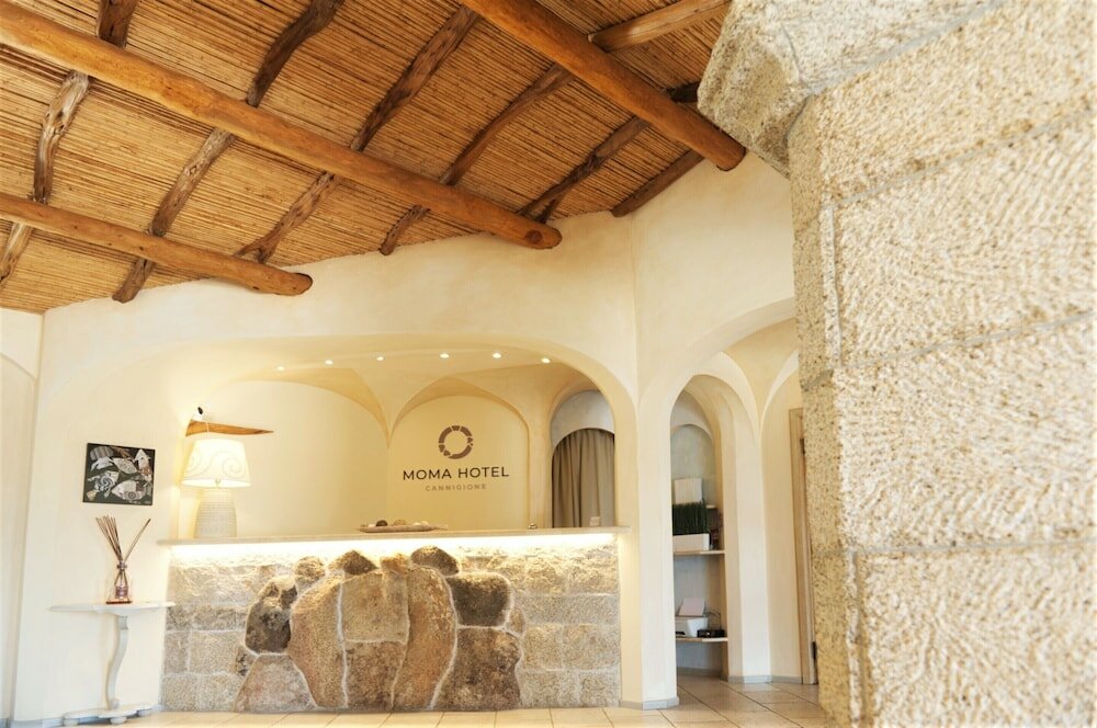 Фото Moma Hotel Cannigione