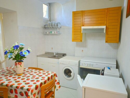 Гостиница Belvilla by Oyo Inviting Holiday Home With Terrace