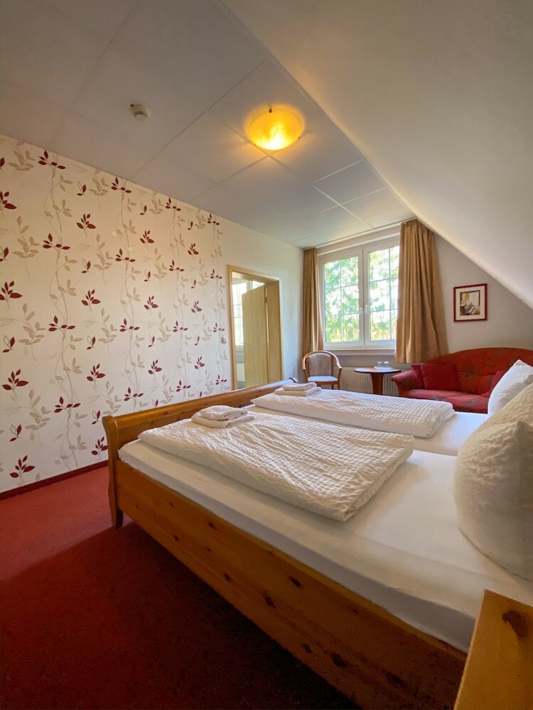 Фото Hotel Sanssouci