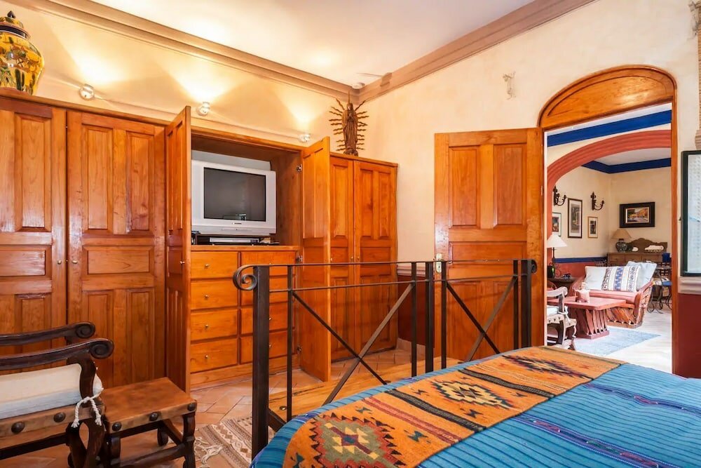Фото Beautiful 1 Bedroom apt @ San Miguel Allende