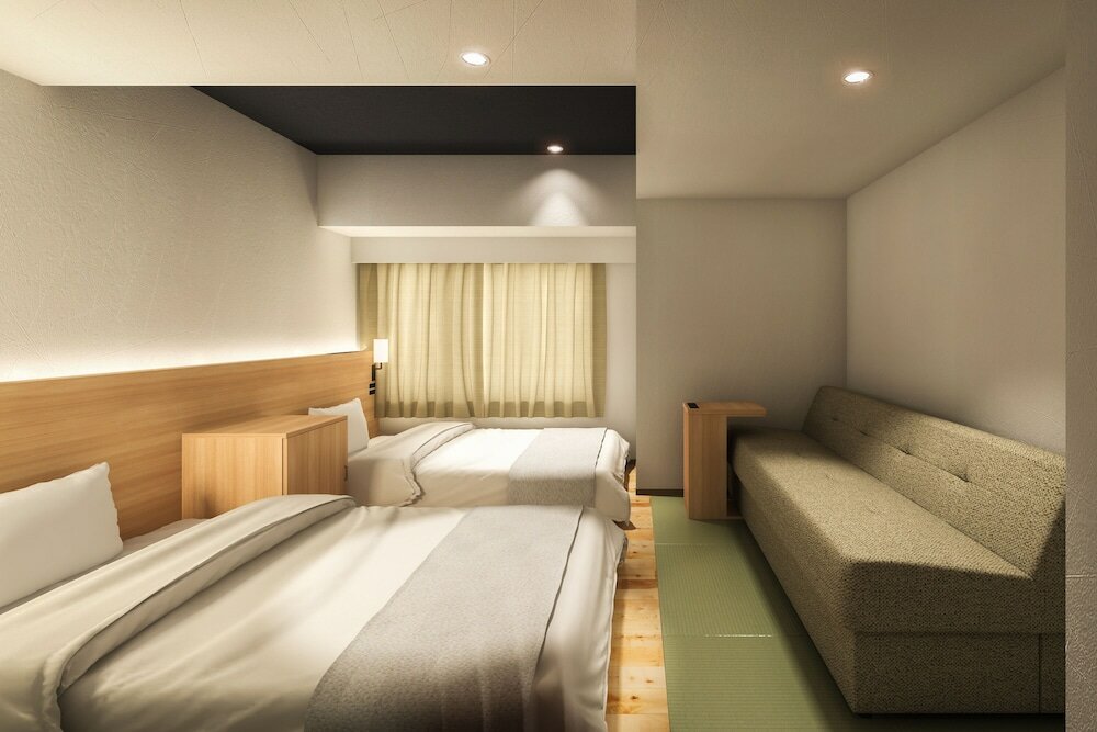 Фото Tosei Hotel Cocone Ueno Okachimachi