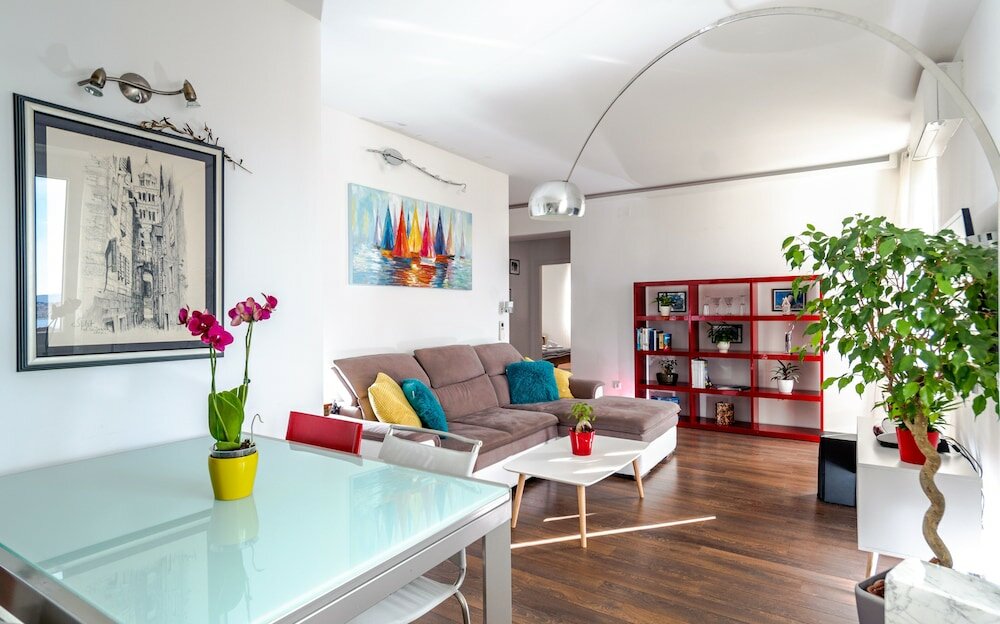 Фото City Center Sunset Penthouse