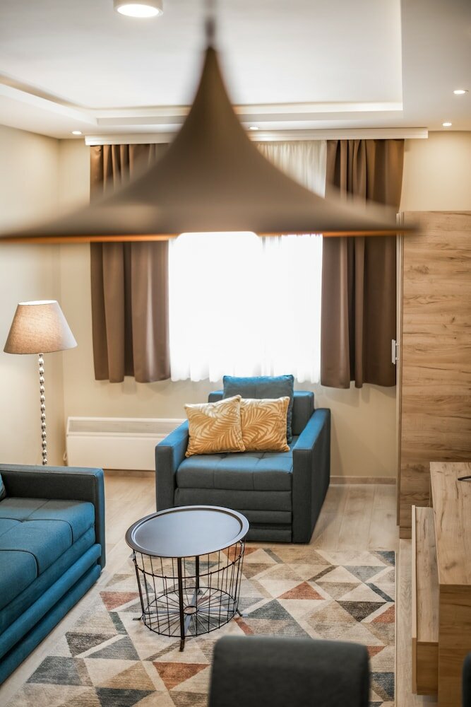 Фото Sky Cabin Apartments