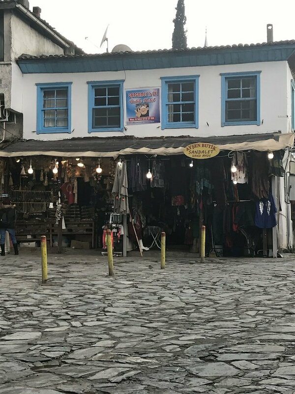 Гостиница Sirince Gargamelin Evi в Сельчуке