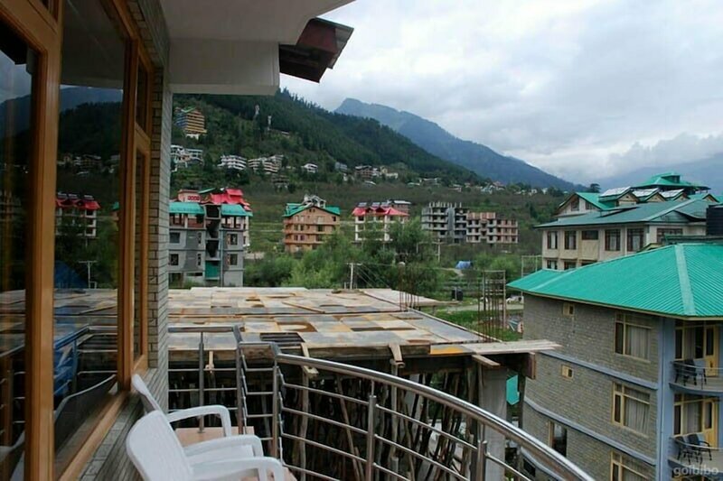 Гостиница Hotel Uday Himalaya