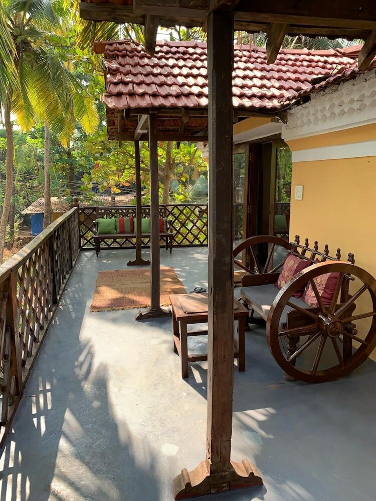 Фото Casa Candolim Beach Front