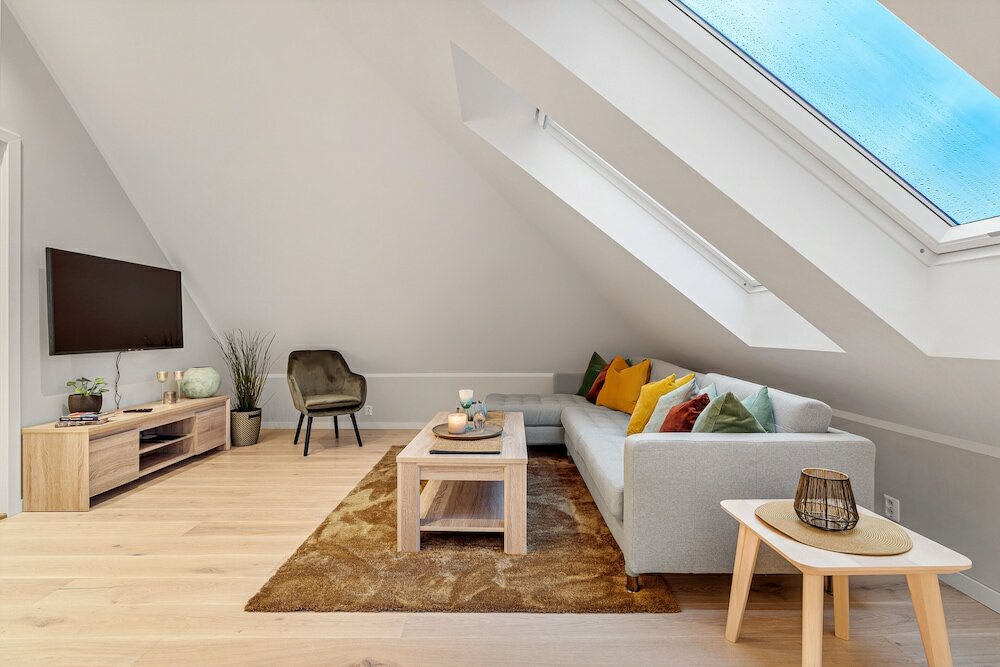 Фото Høyden Apartments