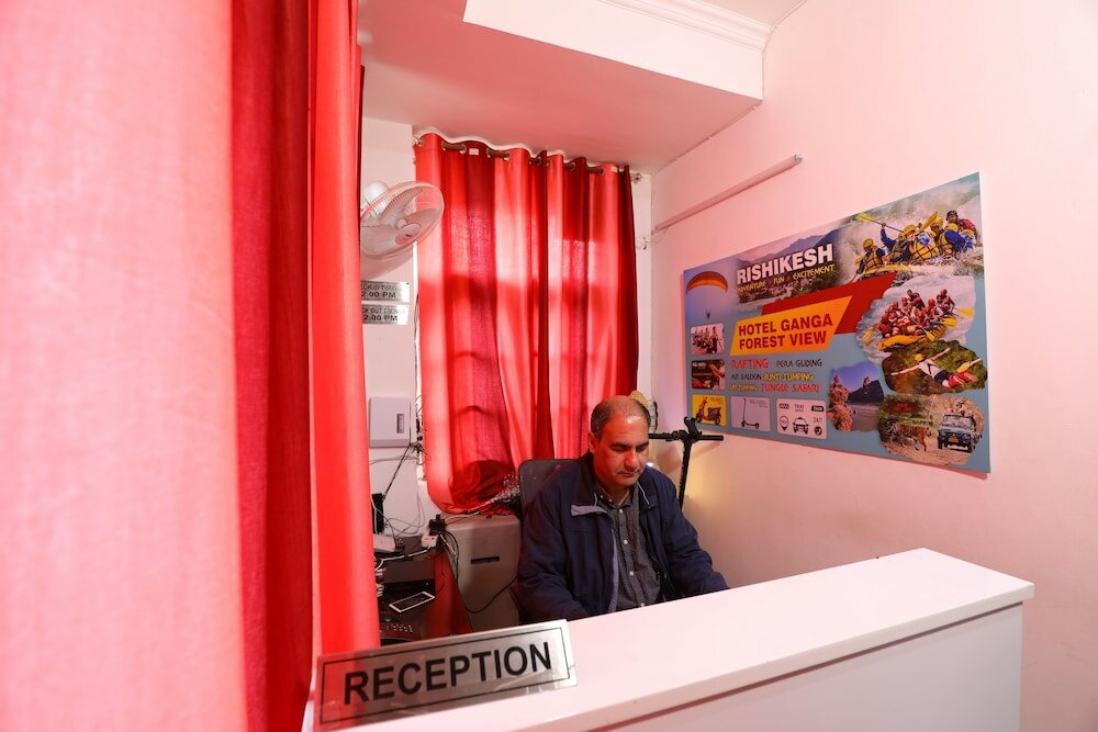 Фото Ganga Forest View