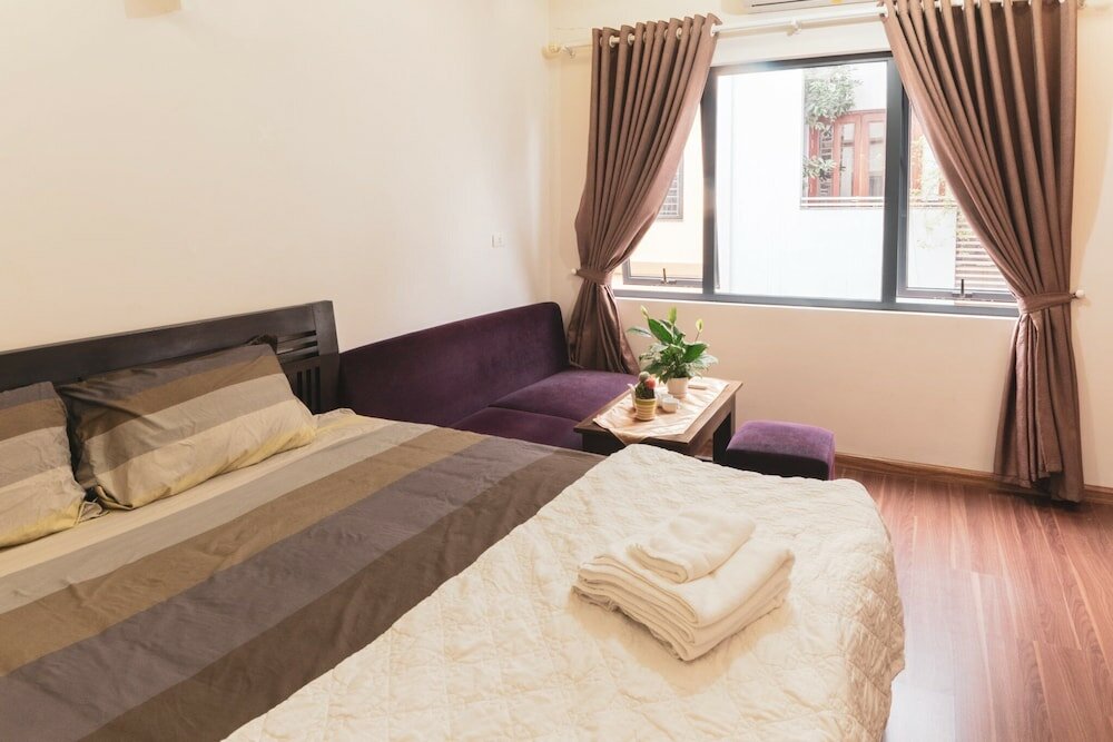 Фото Happy House-Serviced Apartment Ha Noi