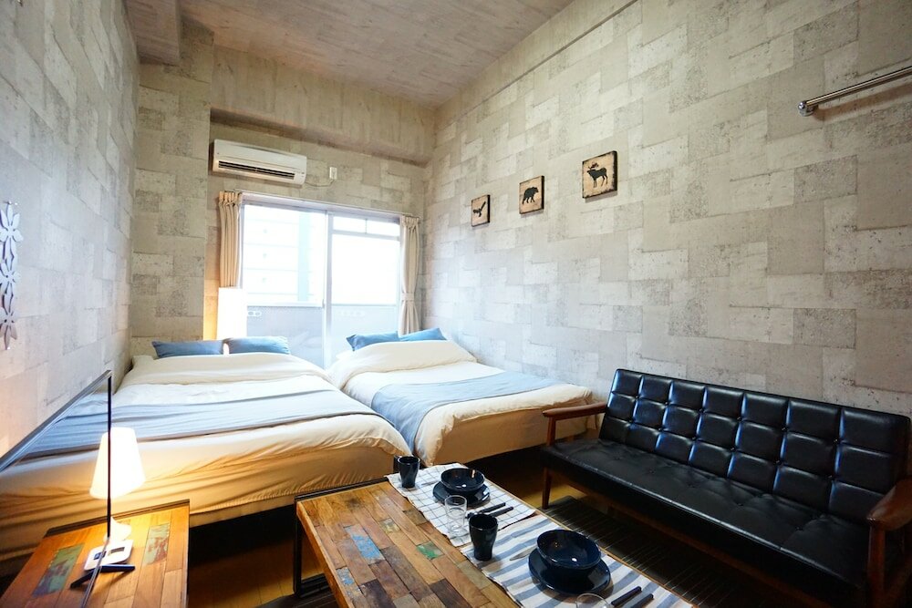 Фото Terry's Apartment Namba South i V06a