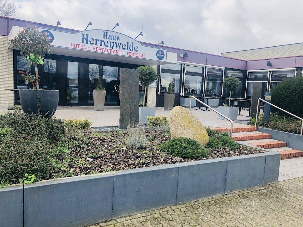 Фото Hotel Haus Herrenweide