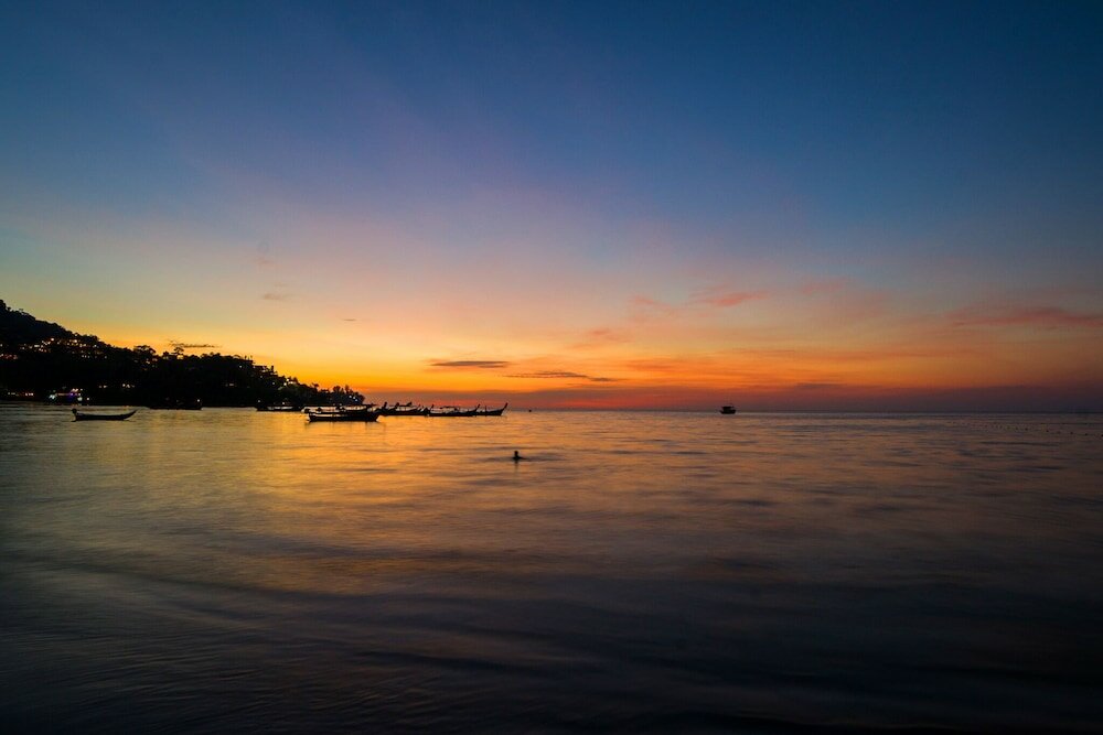 Фото Princess Kamala Beachfront Hotel