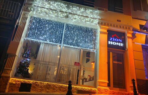 Гостиница Zion Home Boutique Hotel в Кадыкёй