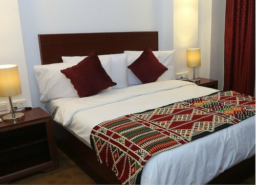 Гостиница Hotel Name Samawer by Wynndham Amman Hotel в Аммане