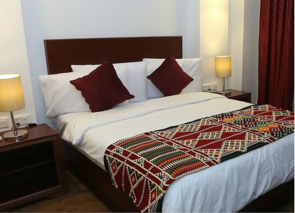 Hotel Hotel Name Samawer by Wynndham Amman Hotel, Amman, photo
