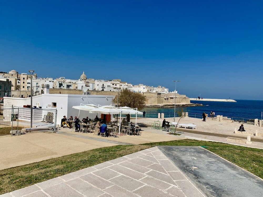 Фото Cala Portavecchia