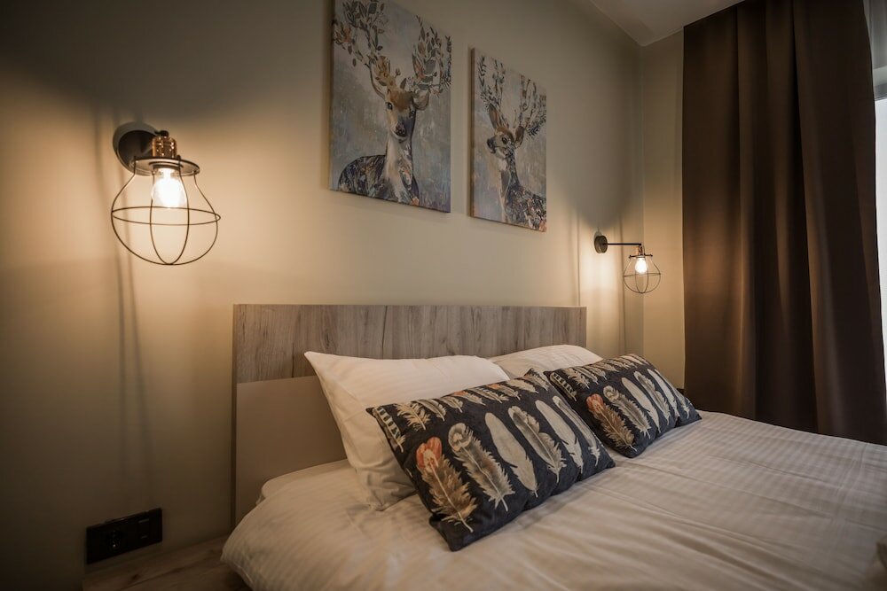 Фото Sky Cabin Apartments