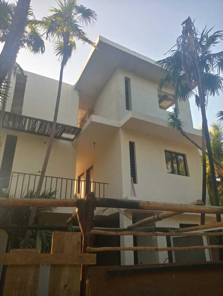 Фото Xíinbal Tulum