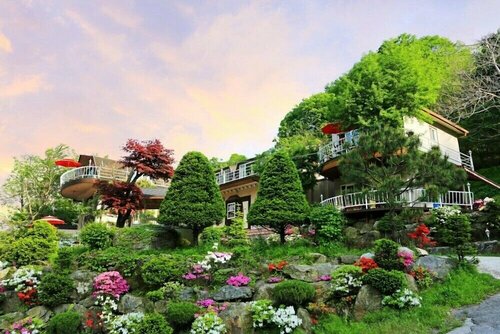 Гостиница Cheungpungmyungwol Pension