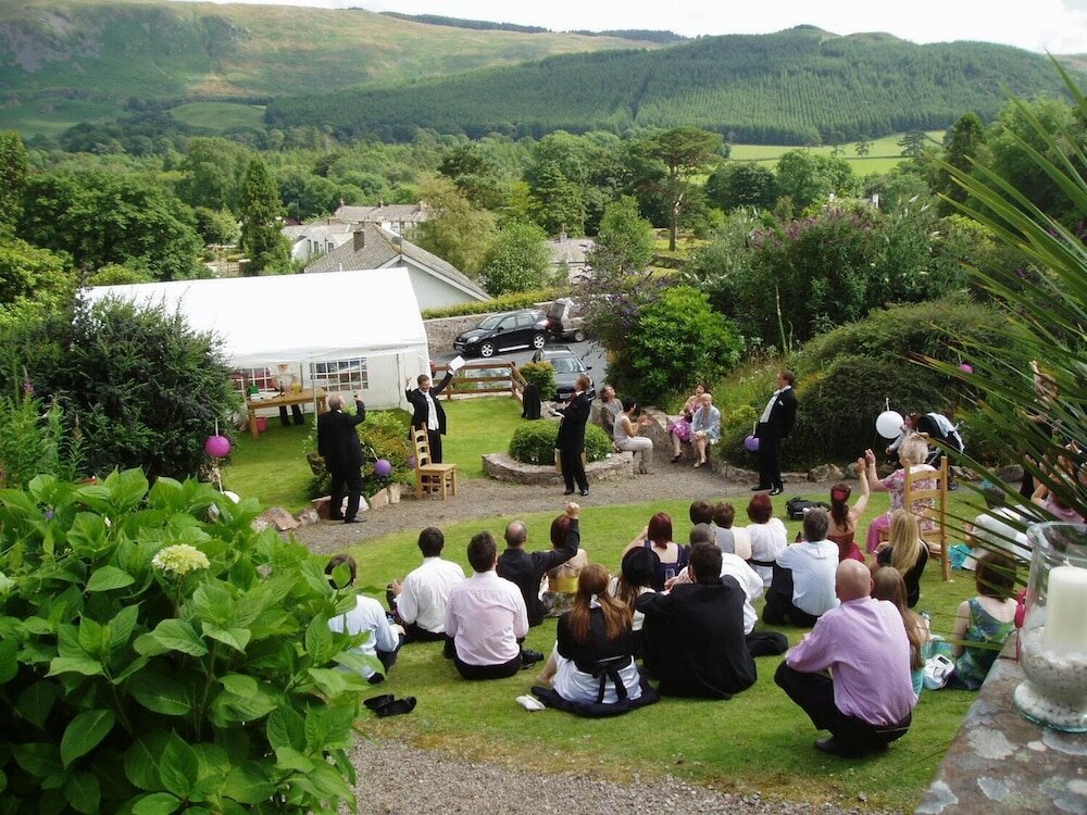 Фото Low Wood Hall Hotel